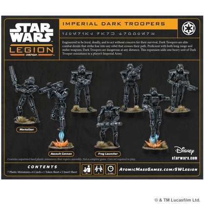 Star Wars: Legion – Dark Troopers