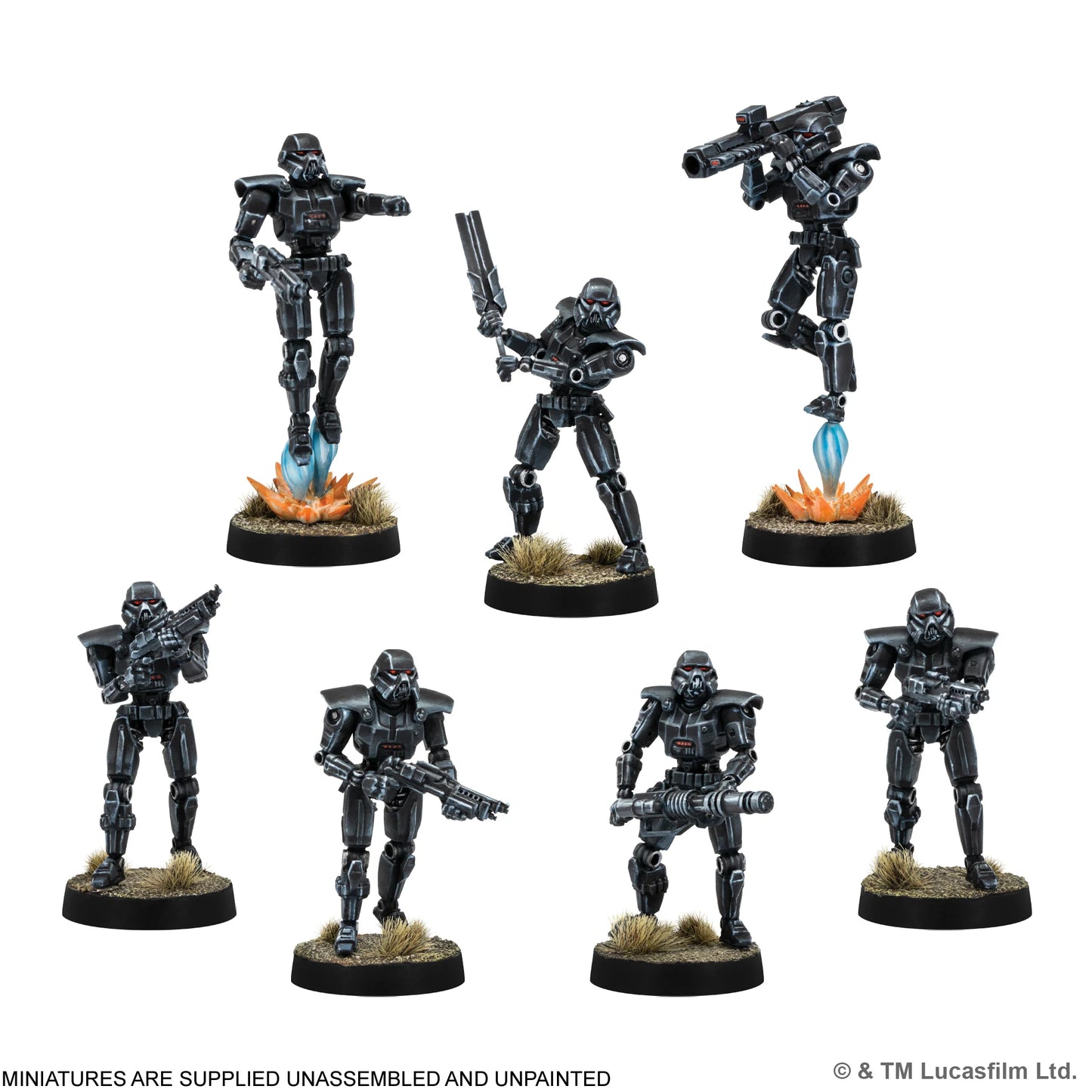 Star Wars: Legion – Dark Troopers