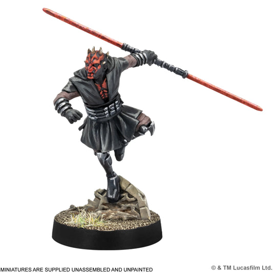 Star Wars: Legion - Leaders of the Shadow Collective