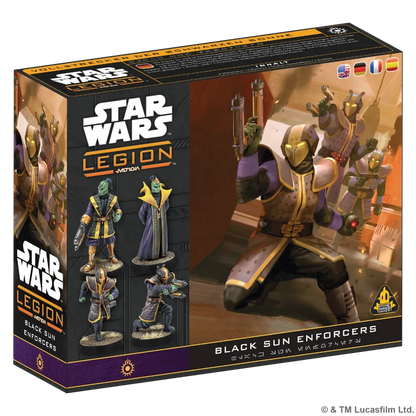 Star Wars: Legion – Black Sun Enforcers