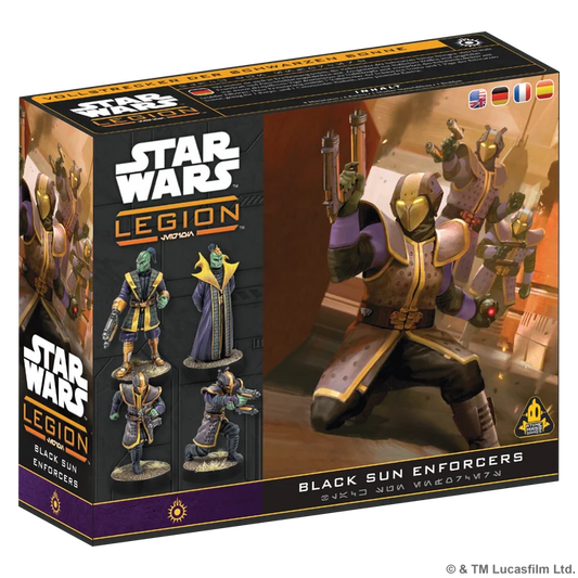 Star Wars: Legion – Black Sun Enforcers