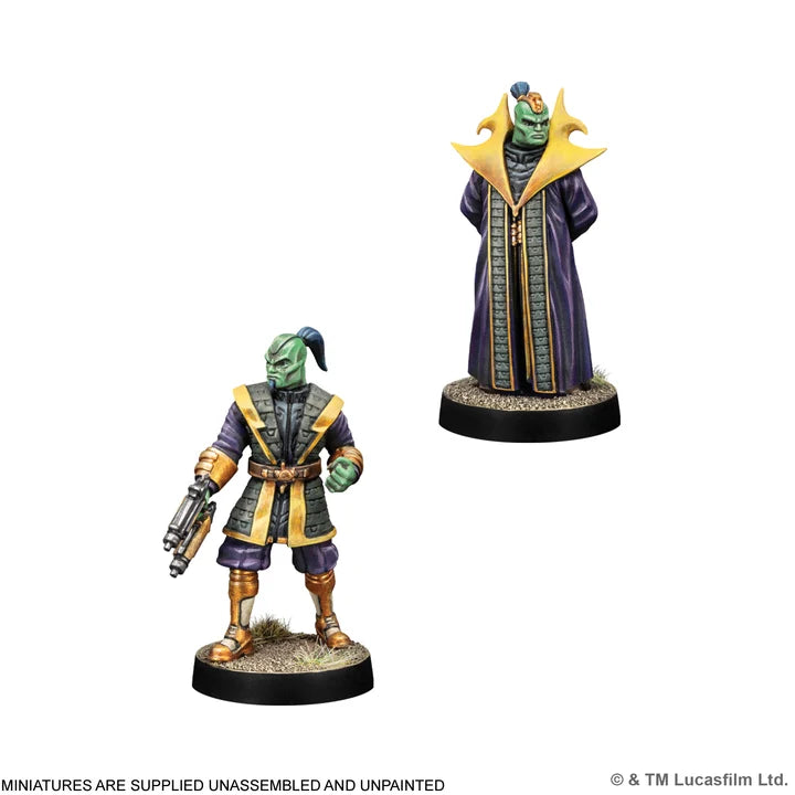 Star Wars: Legion – Black Sun Enforcers