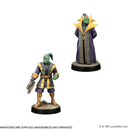 Star Wars: Legion – Black Sun Enforcers