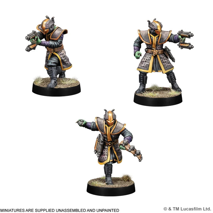 Star Wars: Legion – Black Sun Enforcers