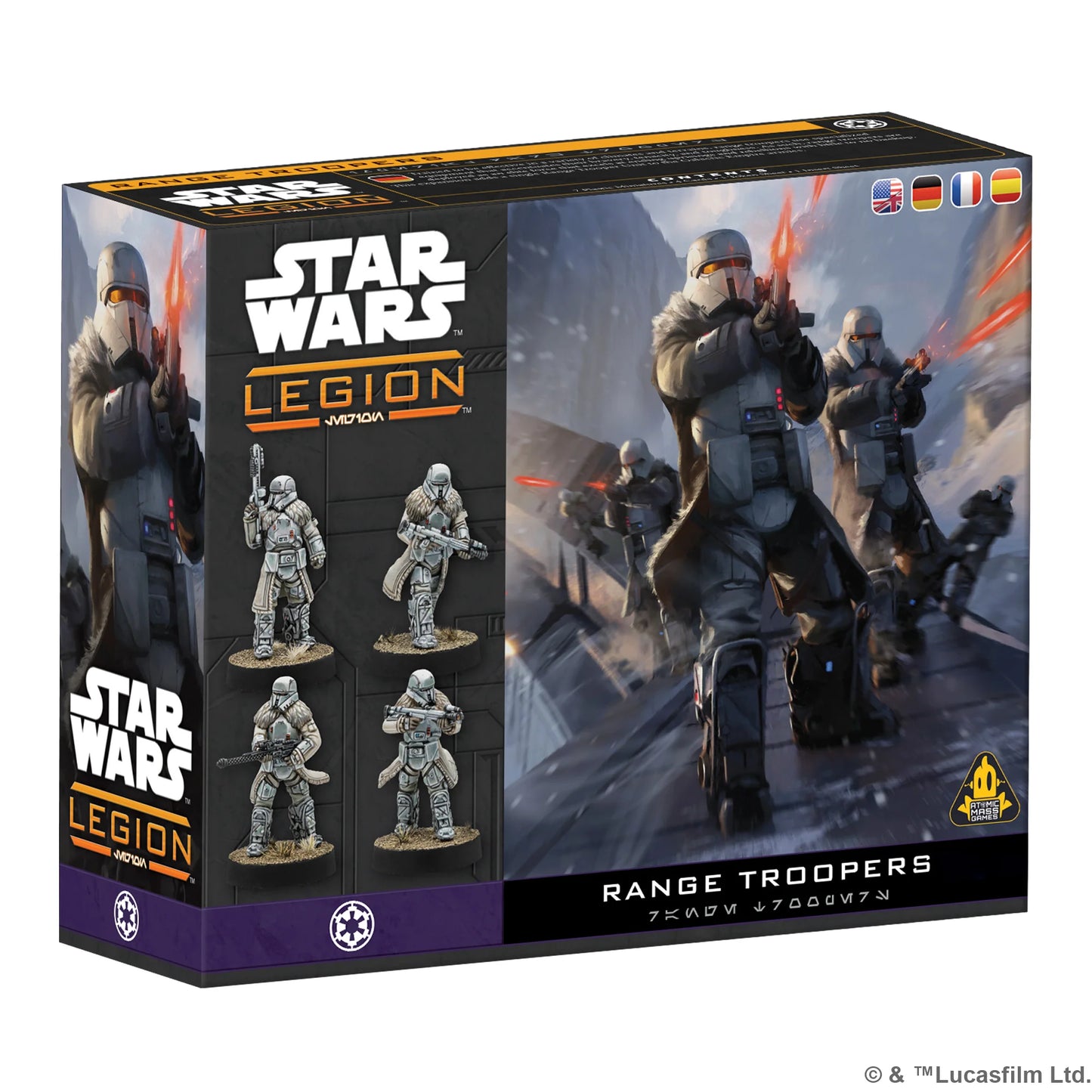 Star Wars: Legion – Range Troopers