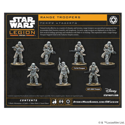 Star Wars: Legion – Range Troopers