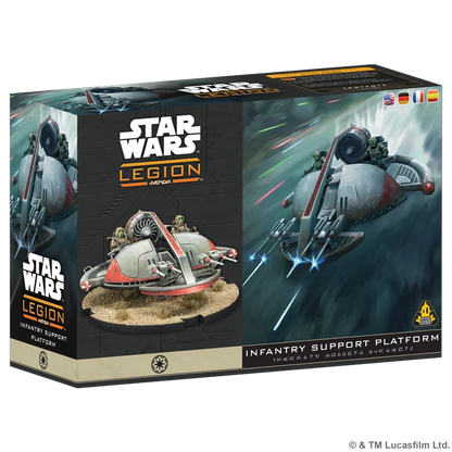 Star Wars: Legion – Infantry Support Platform