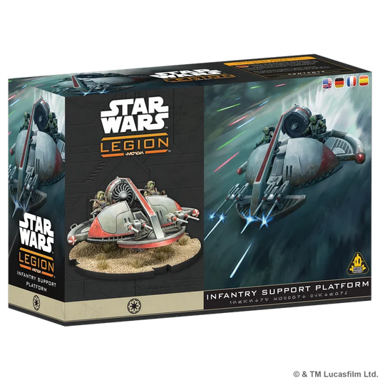 Star Wars: Legion – Infantry Support Platform