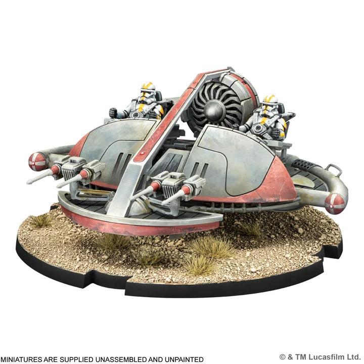 Star Wars: Legion – Infantry Support Platform