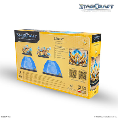StarCraft® Sentry
