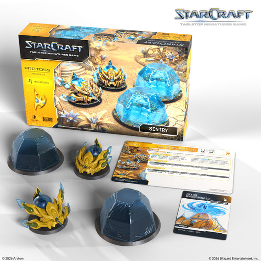 StarCraft® Sentry