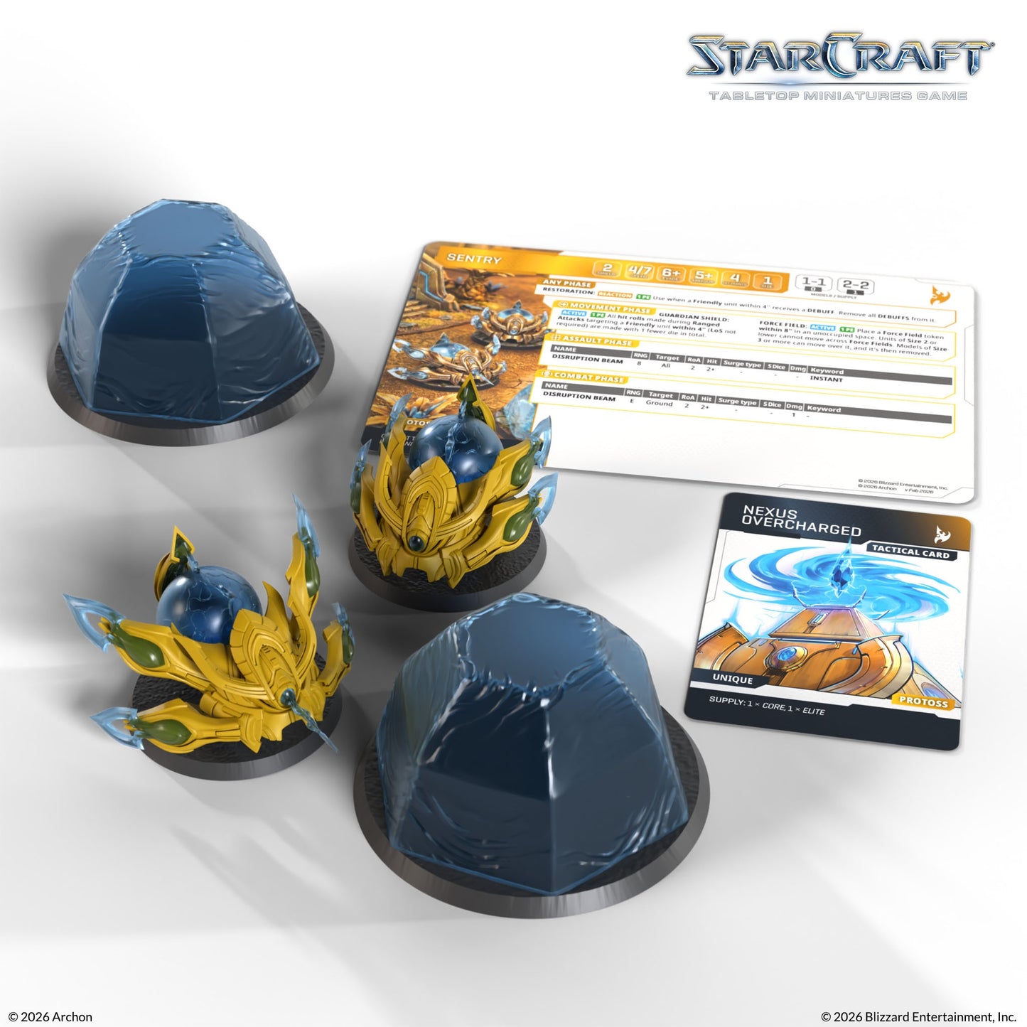 StarCraft® Sentry