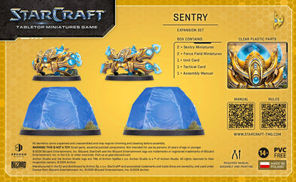 StarCraft® Sentry
