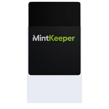 MintKeeper - Standard Soft Card Sleeves 100 Pack