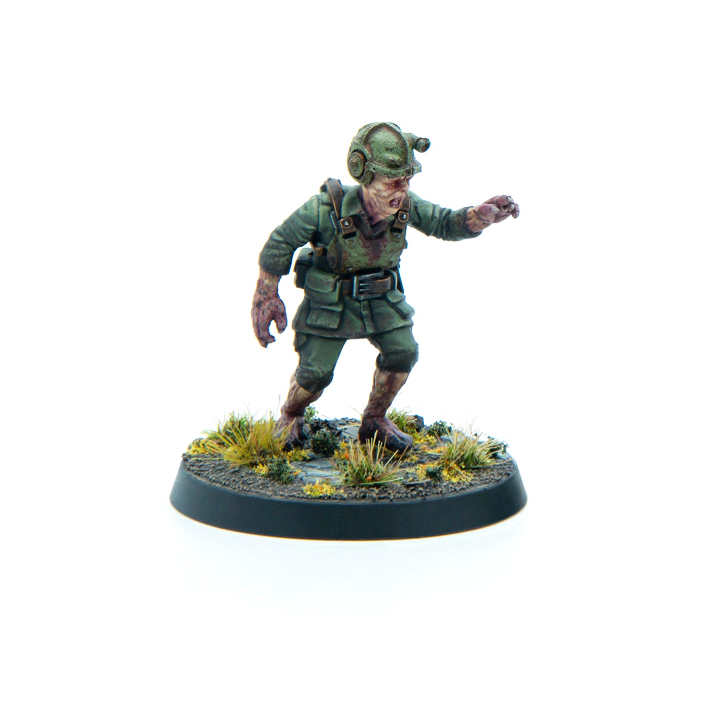 Fallout: Miniatures - Creatures - Ghoulish Remnants