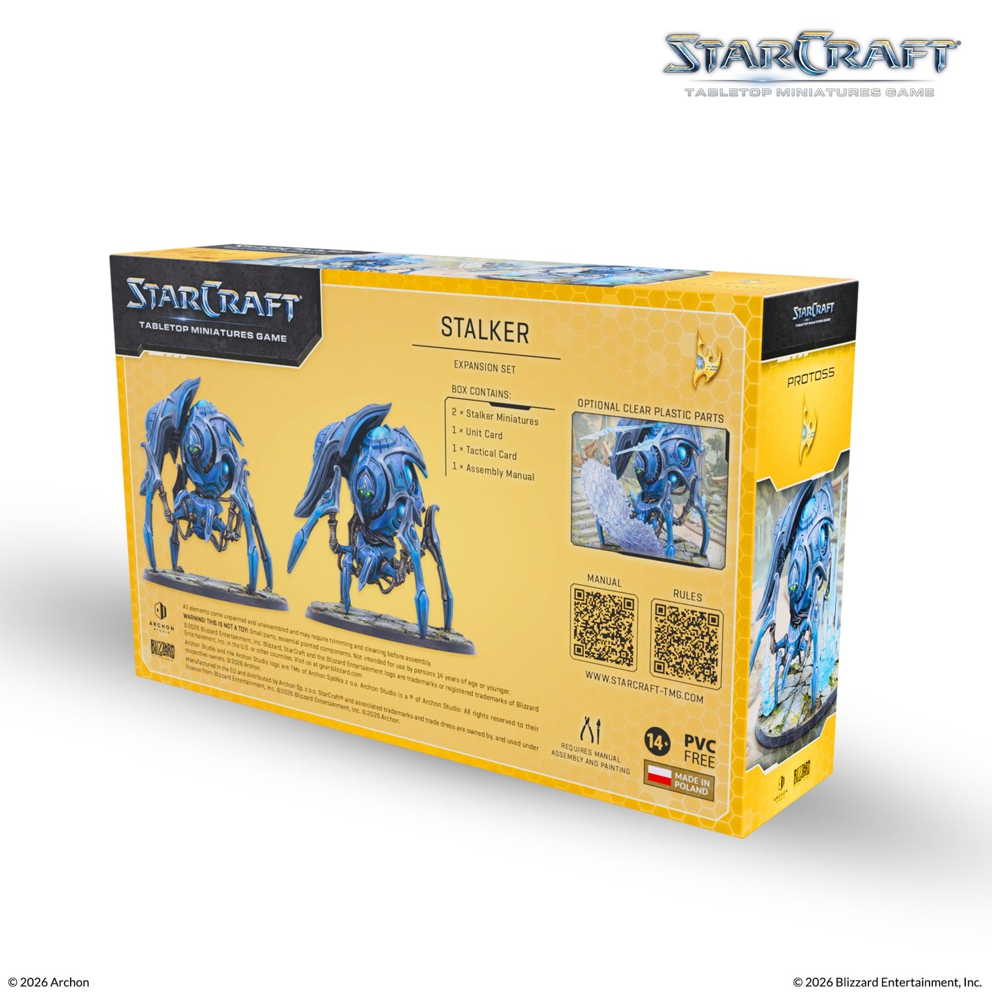 StarCraft® Stalker