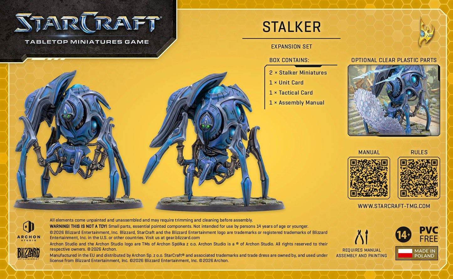 StarCraft® Stalker