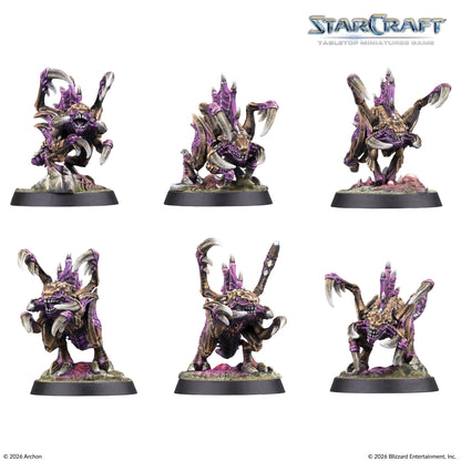 STARCRAFT® TWO PLAYER STARTER SET FOUNDERS EDITION