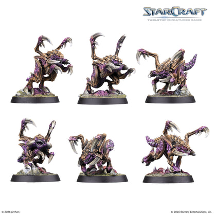 STARCRAFT® TWO PLAYER STARTER SET FOUNDERS EDITION