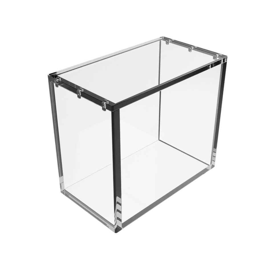 The Card Vault Premium Acrylic Case - Pokemon Booster Box (English)