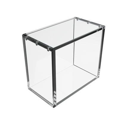The Card Vault Premium Acrylic Case - Pokemon Booster Box (English)