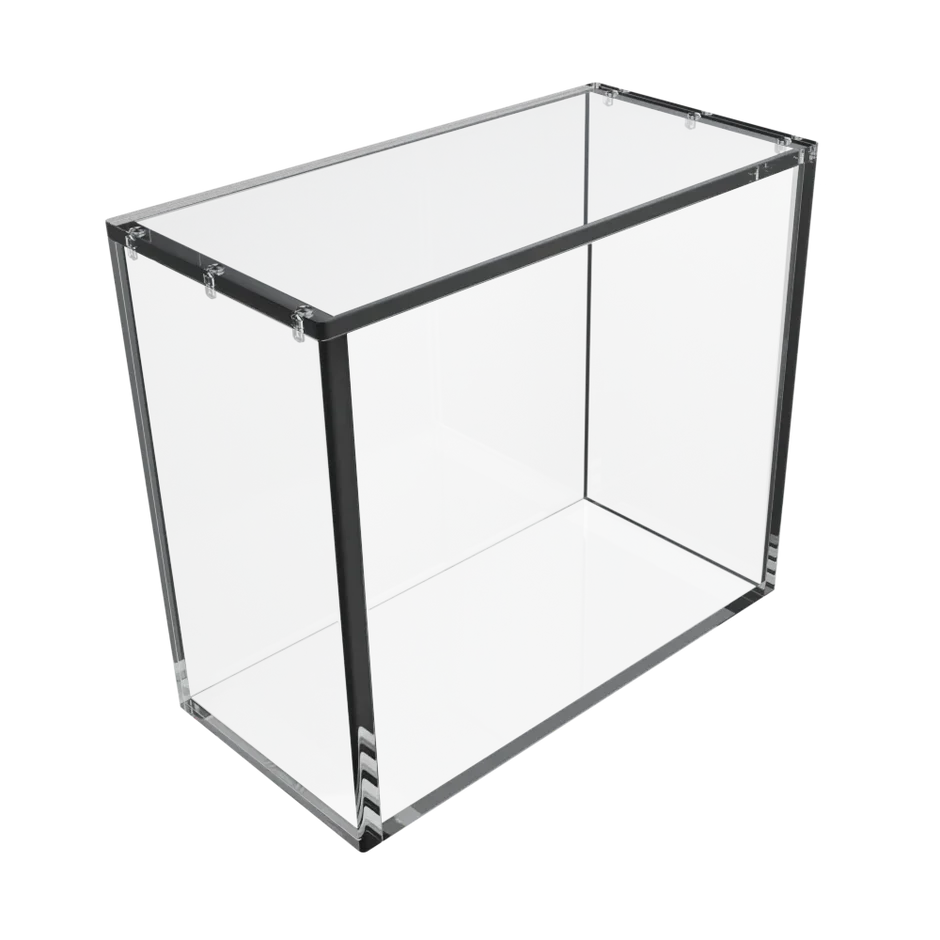The Card Vault Premium Acrylic Case - Pokemon Elite Trainer Box (English)