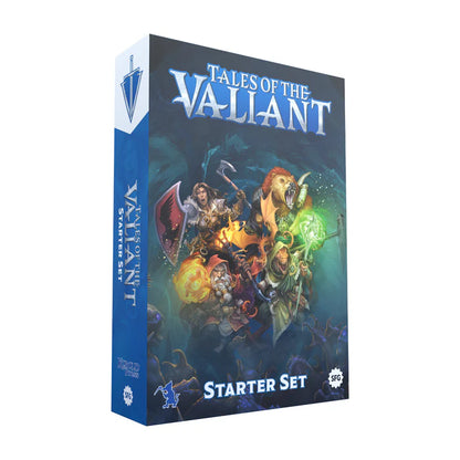 Tales of the Valiant Starter Set