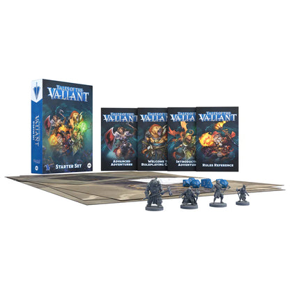 Tales of the Valiant Starter Set