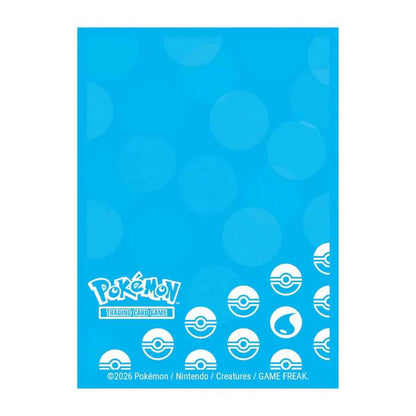 Pokémon Energy Deck Protector Sleeves - Water Type (65ct)