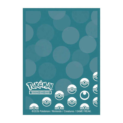 Pokémon Energy Deck Protector Sleeves - Darkness Type (65ct)