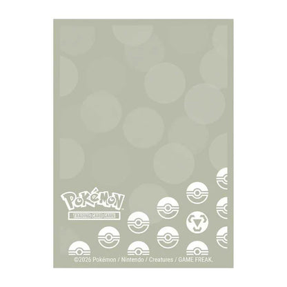 Pokémon Energy Deck Protector Sleeves - Metal Type (65ct)