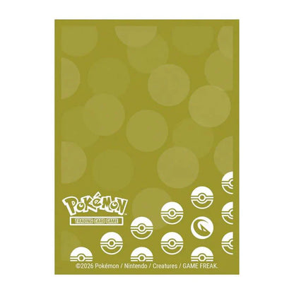 Pokémon Energy Deck Protector Sleeves - Dragon Type (65ct)