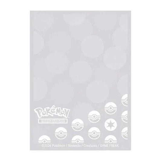 Pokémon Energy Deck Protector Sleeves - Colorless Type (65ct)