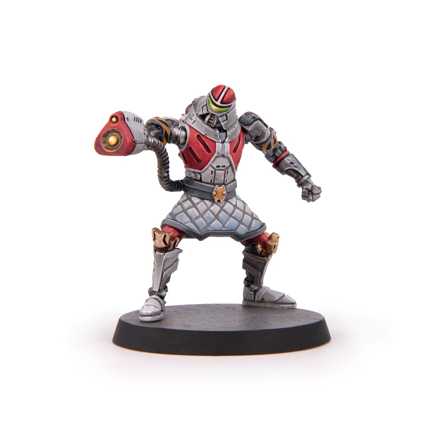 Paranoia Miniatures: Vulture Squad