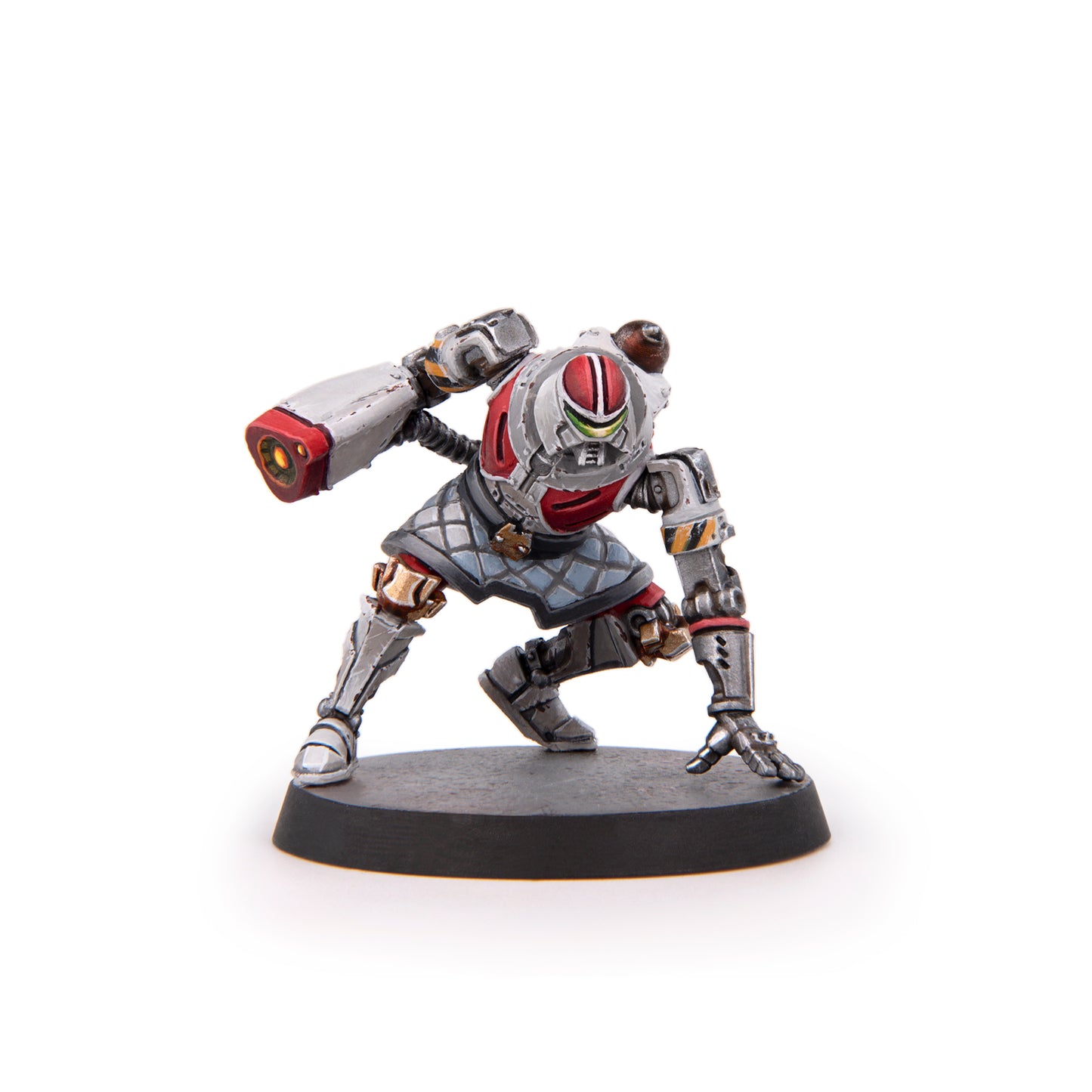 Paranoia Miniatures: Vulture Squad