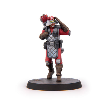 Paranoia Miniatures: Vulture Squad