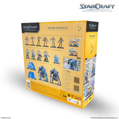 STARCRAFT® PROTOSS STARTER SET