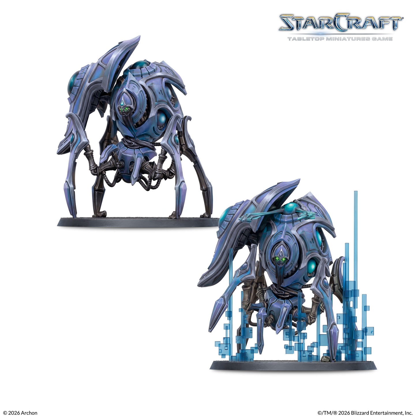 STARCRAFT® PROTOSS STARTER SET