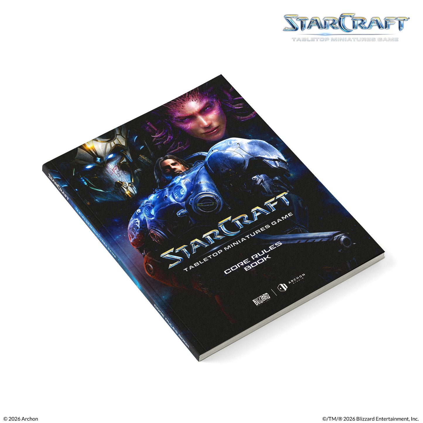 STARCRAFT® RULEBOOK