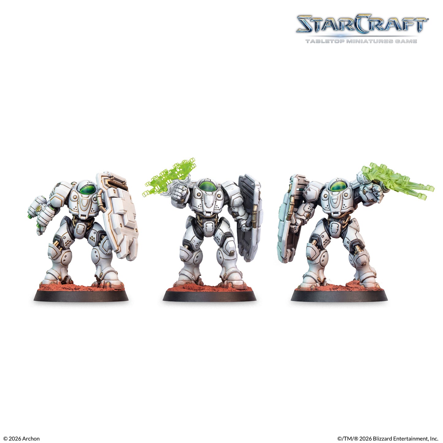 STARCRAFT® TERRAN STARTER SET