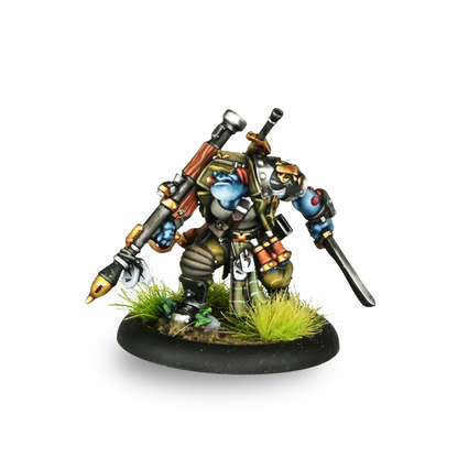 Warmachine: Southern Kriels Kithguard Core Expansion