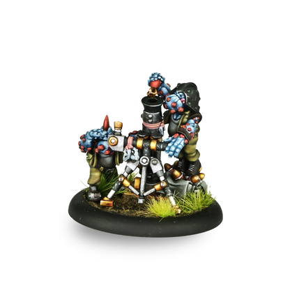 Warmachine: Southern Kriels Kithguard Core Expansion