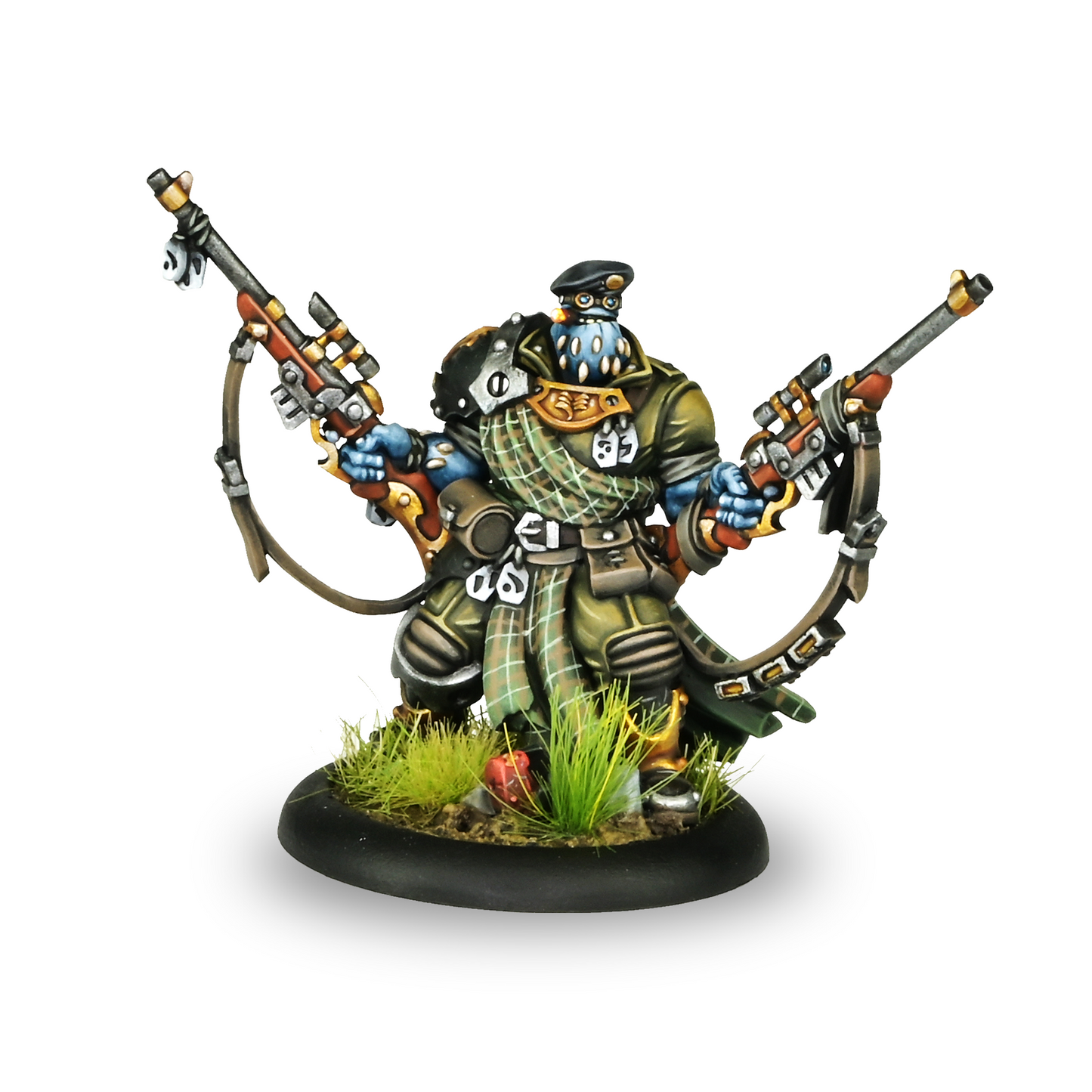 Warmachine: Southern Kriels Kithguard Core Expansion