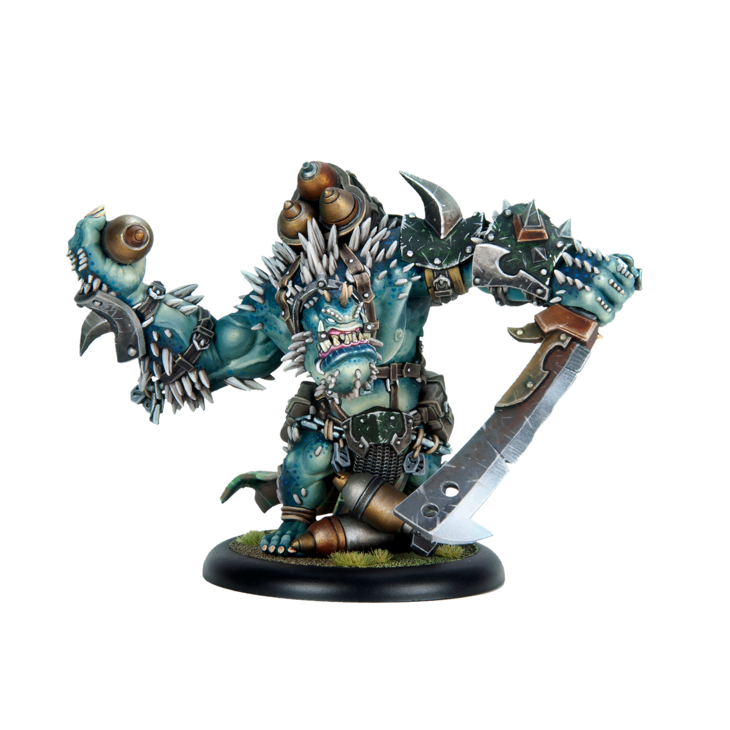 Warmachine: Southern Kriels Kithguard Command Starter