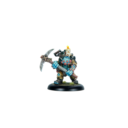 Warmachine: Southern Kriels Kithguard Command Starter