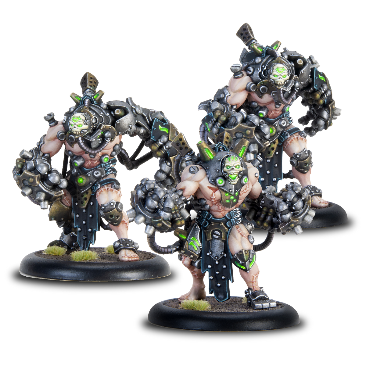 Warmachine: Cryx Necrofactorium Army Box – Legions of the Dead