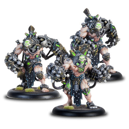 Warmachine: Cryx Necrofactorium Army Box – Legions of the Dead