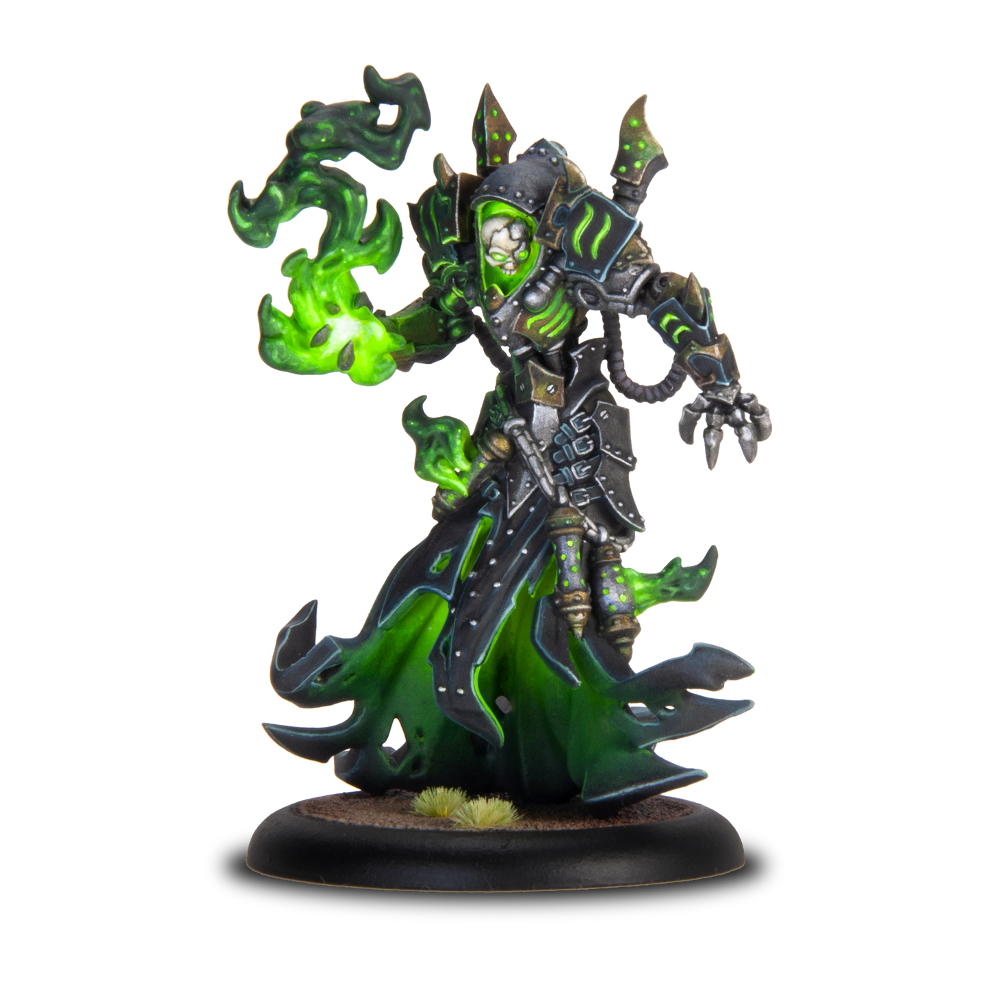Warmachine: Cryx Necrofactorium Army Box – Legions of the Dead