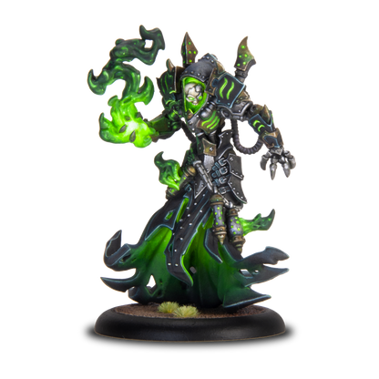Warmachine: Cryx Necrofactorium Army Box – Legions of the Dead