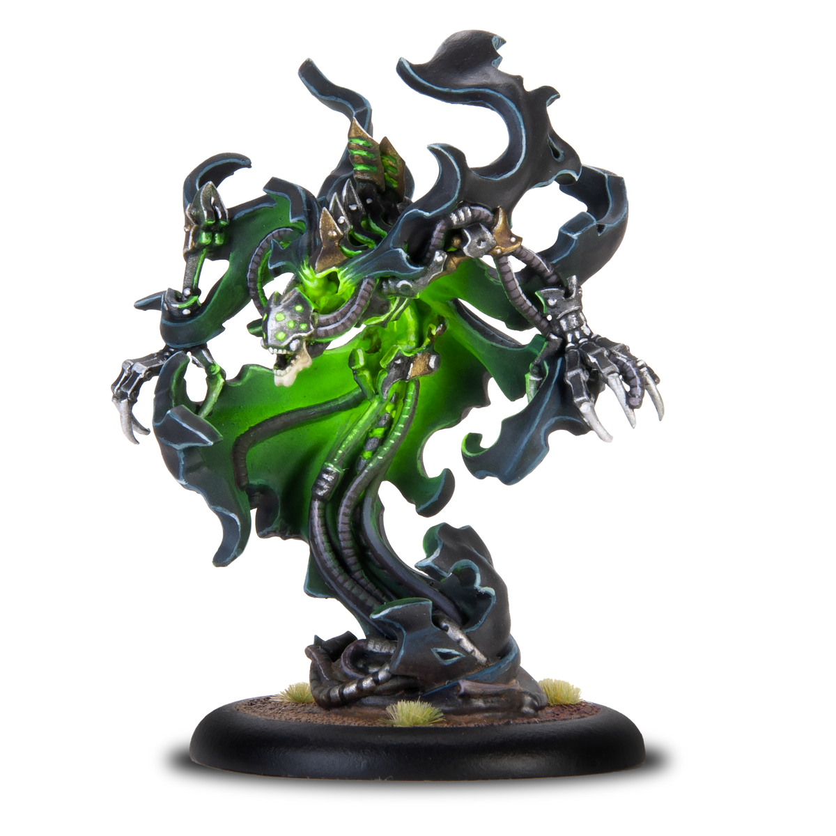 Warmachine: Cryx Necrofactorium Army Box – Legions of the Dead